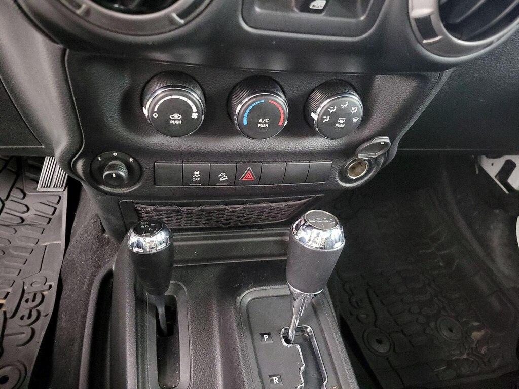 used 2016 Jeep Wrangler car, priced at $18,998