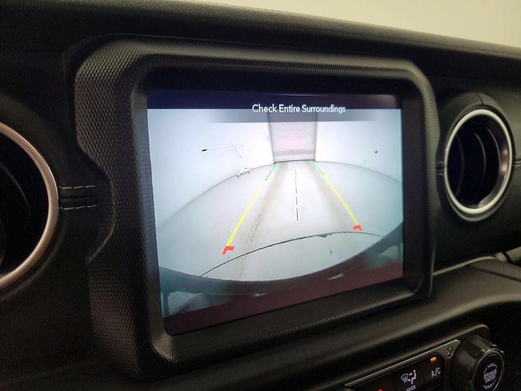 used 2021 Jeep Wrangler Unlimited 4xe car, priced at $29,998