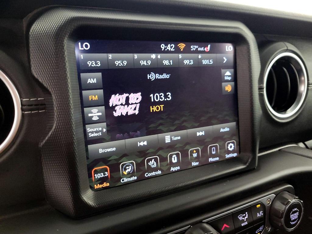 used 2021 Jeep Wrangler Unlimited 4xe car, priced at $28,998