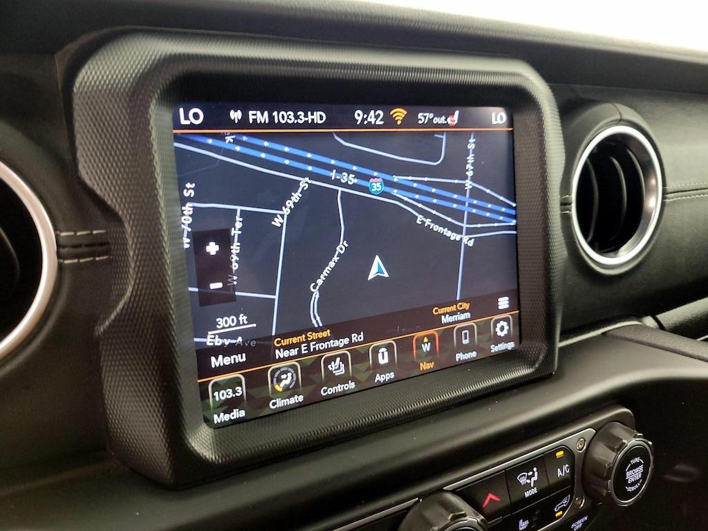 used 2021 Jeep Wrangler Unlimited 4xe car, priced at $29,998