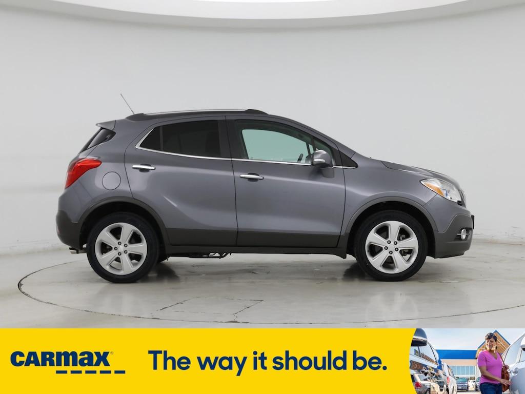 used 2015 Buick Encore car, priced at $18,998