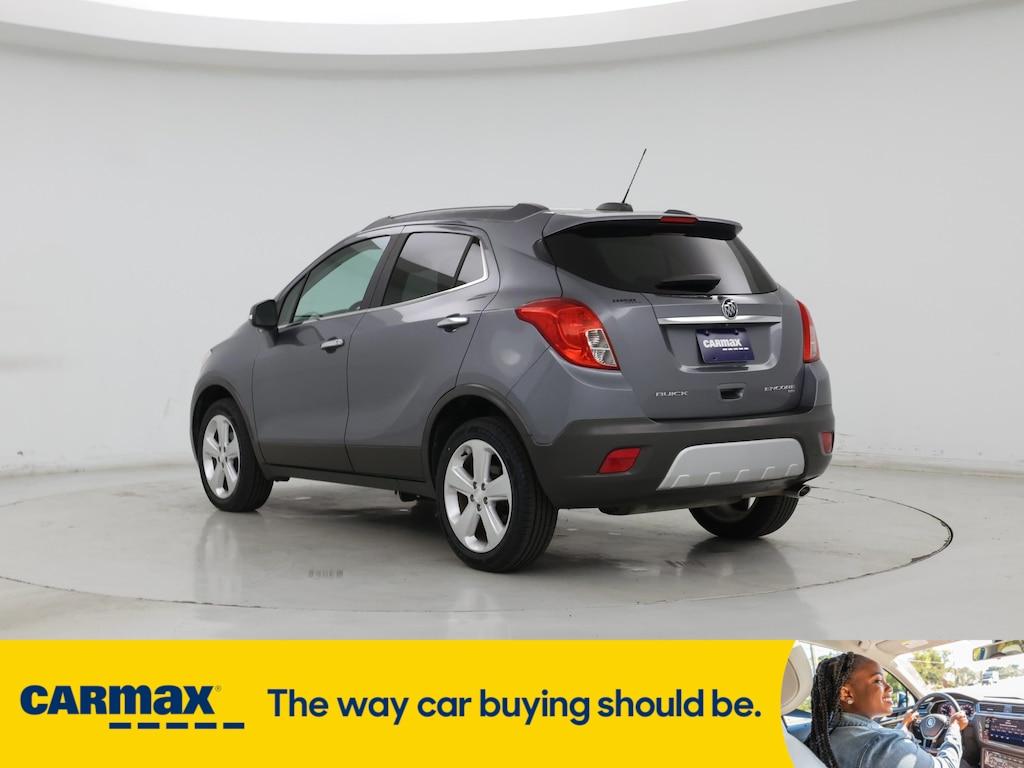 used 2015 Buick Encore car, priced at $18,998