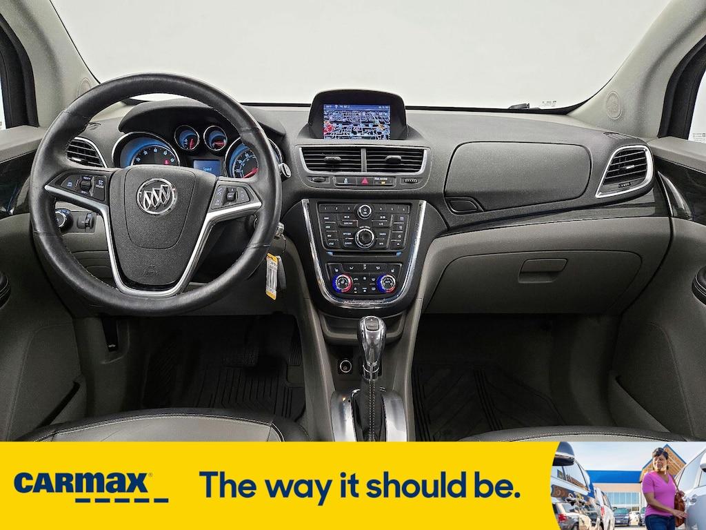 used 2015 Buick Encore car, priced at $18,998