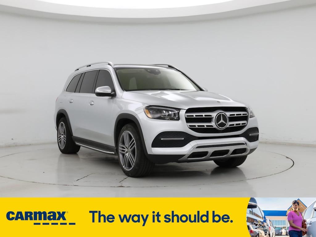 used 2021 Mercedes-Benz GLS 450 car, priced at $47,998