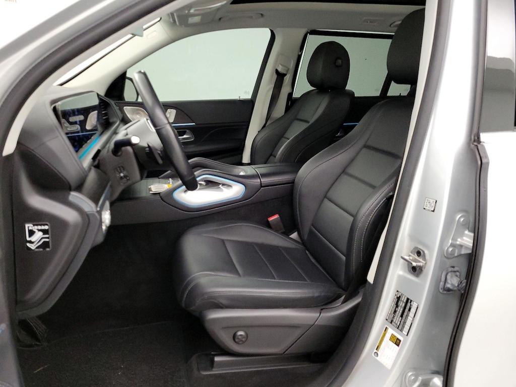 used 2021 Mercedes-Benz GLS 450 car, priced at $47,998