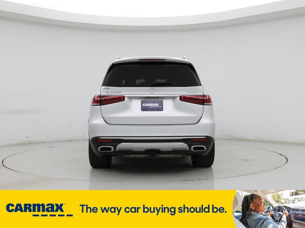 used 2021 Mercedes-Benz GLS 450 car, priced at $47,998