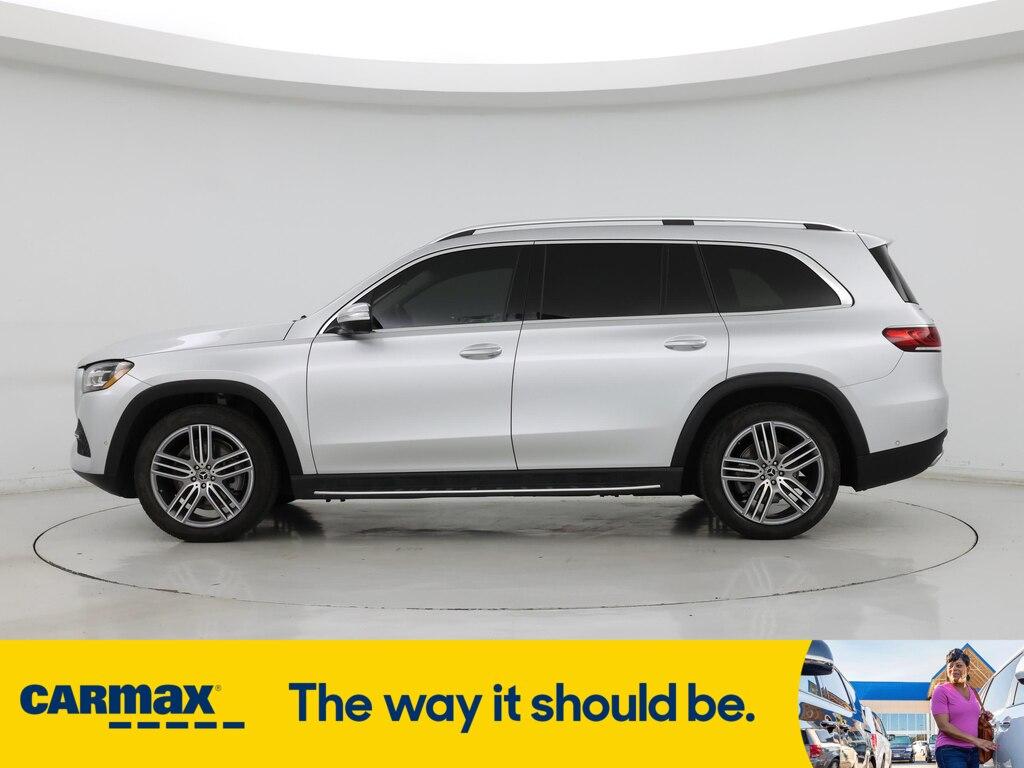 used 2021 Mercedes-Benz GLS 450 car, priced at $47,998