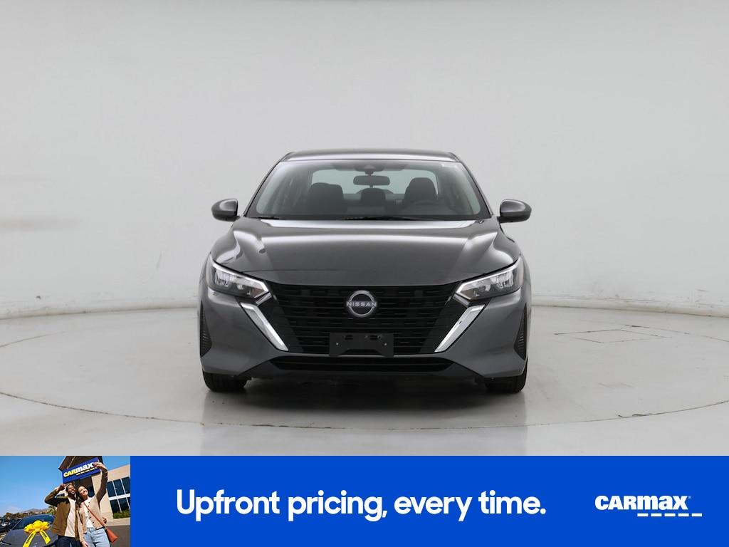 used 2024 Nissan Sentra car, priced at $19,998