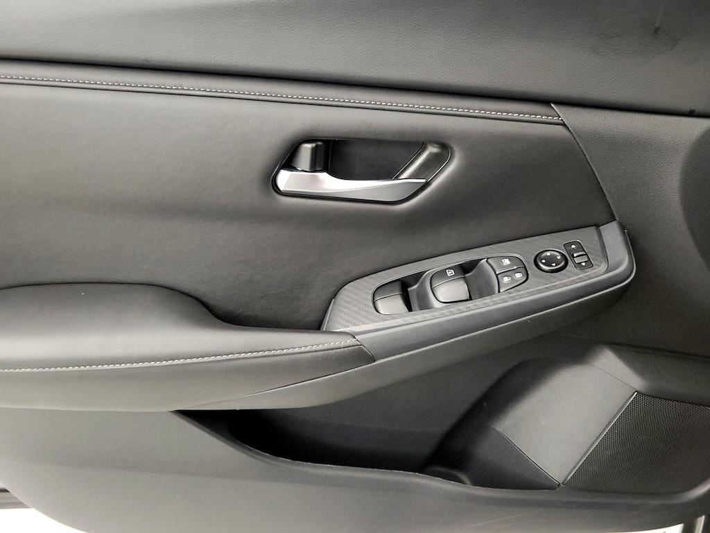 used 2024 Nissan Sentra car, priced at $19,998