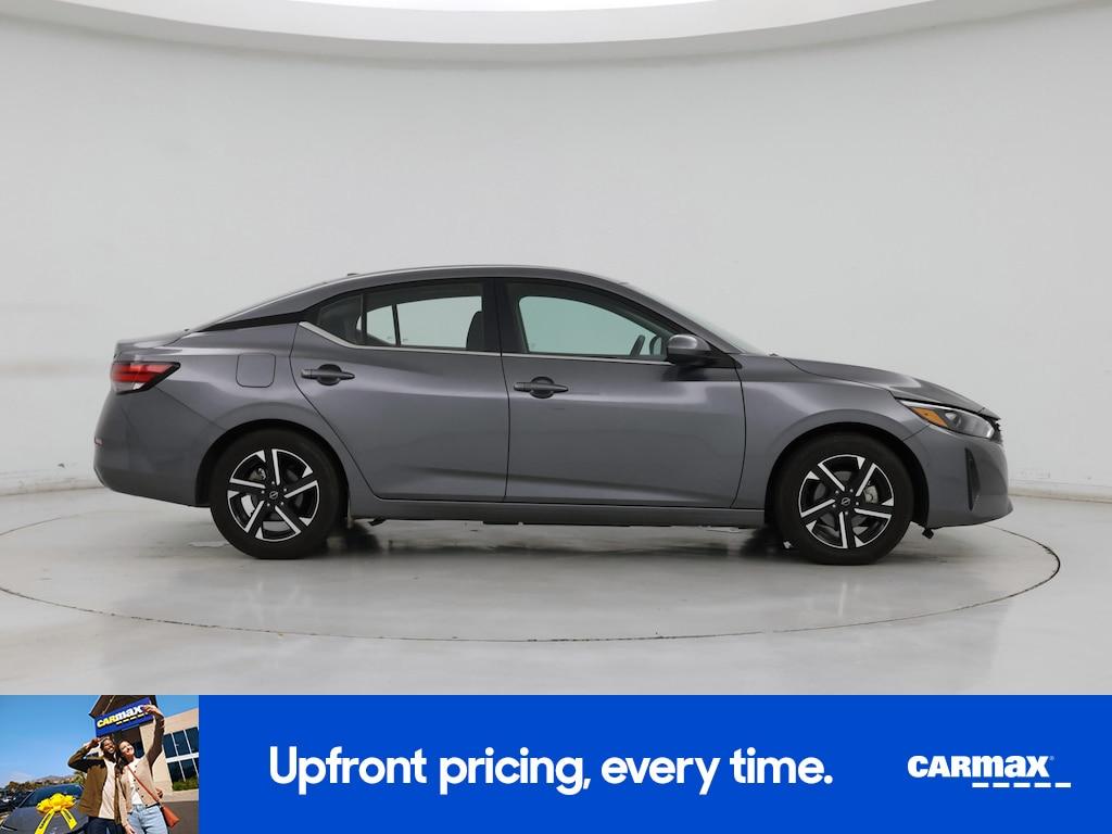 used 2024 Nissan Sentra car, priced at $19,998