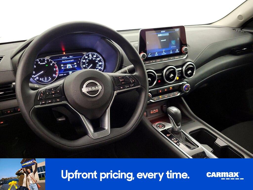 used 2024 Nissan Sentra car, priced at $19,998