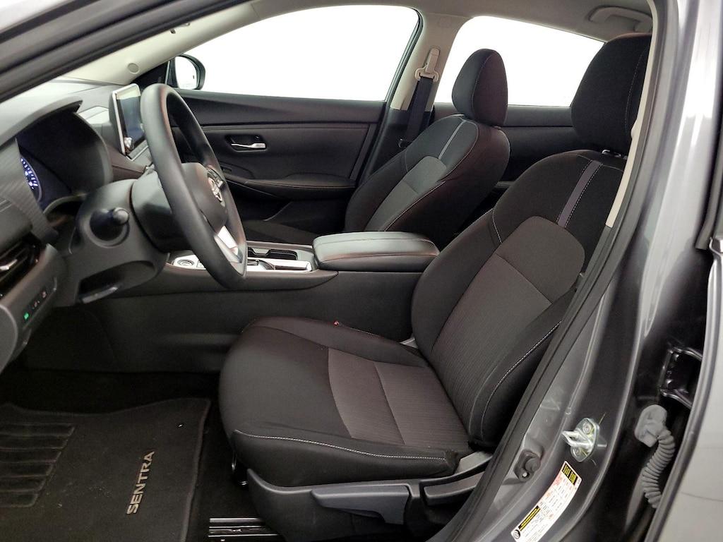 used 2024 Nissan Sentra car, priced at $19,998
