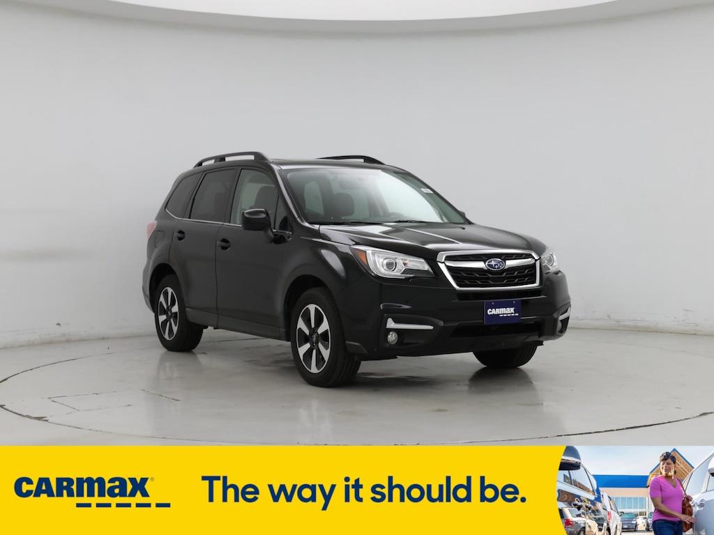 used 2018 Subaru Forester car, priced at $24,998