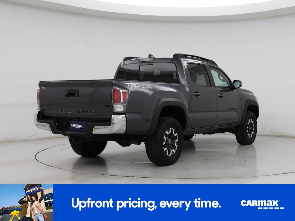 used 2020 Toyota Tacoma car, priced at $30,998