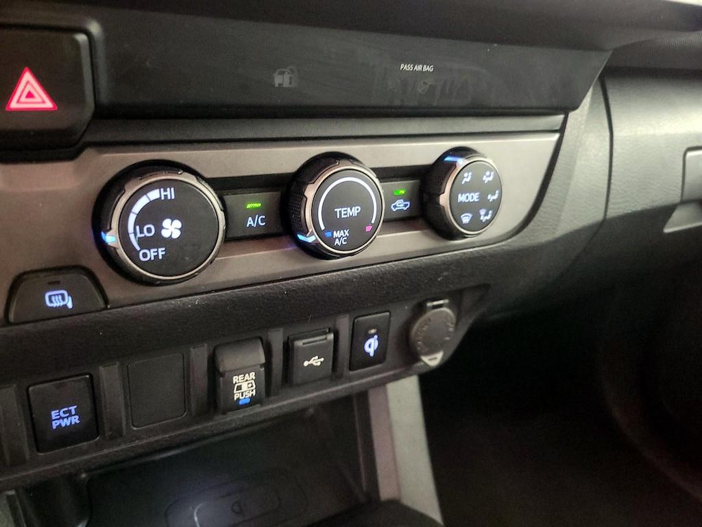 used 2020 Toyota Tacoma car, priced at $30,998