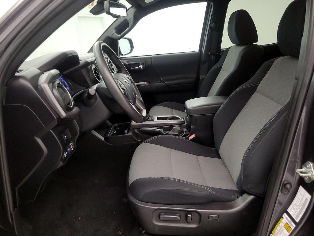 used 2020 Toyota Tacoma car, priced at $30,998