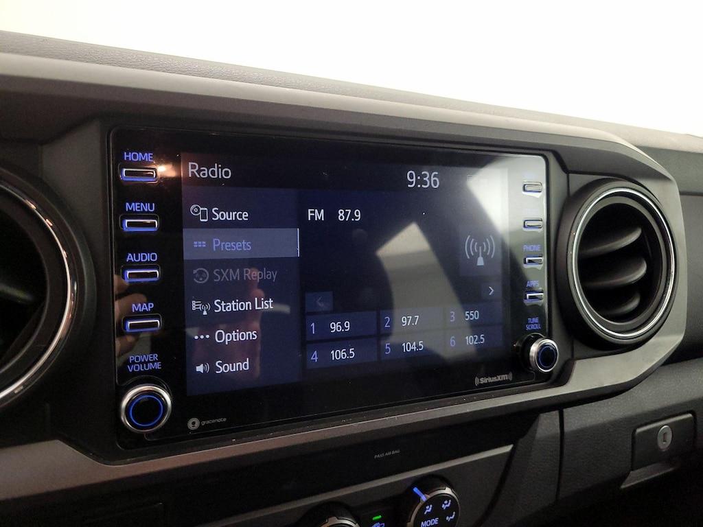 used 2020 Toyota Tacoma car, priced at $30,998