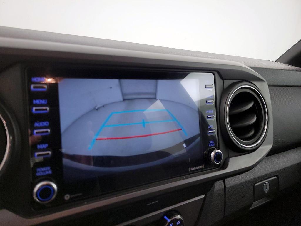 used 2020 Toyota Tacoma car, priced at $30,998