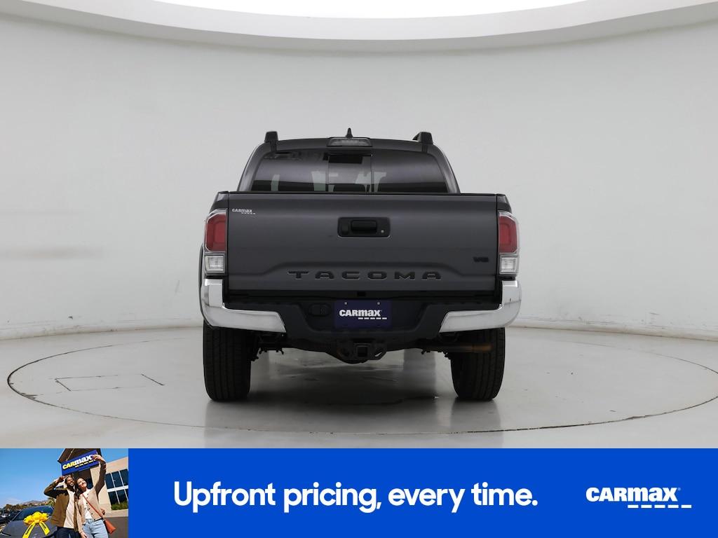 used 2020 Toyota Tacoma car, priced at $30,998