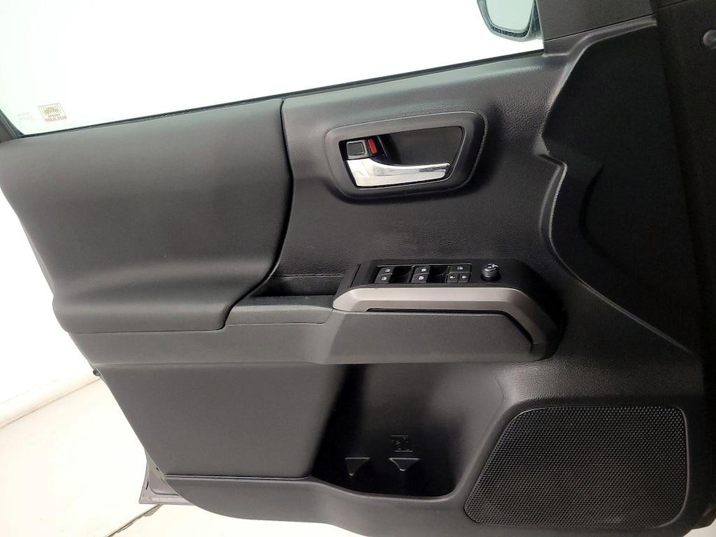 used 2020 Toyota Tacoma car, priced at $30,998