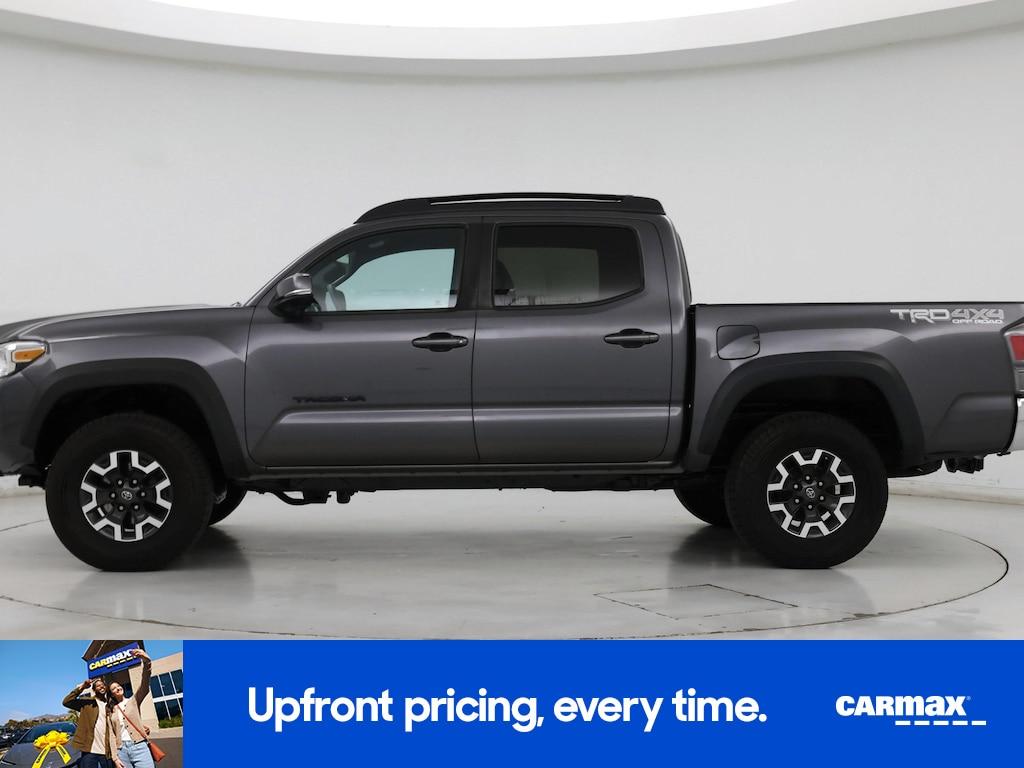 used 2020 Toyota Tacoma car, priced at $30,998