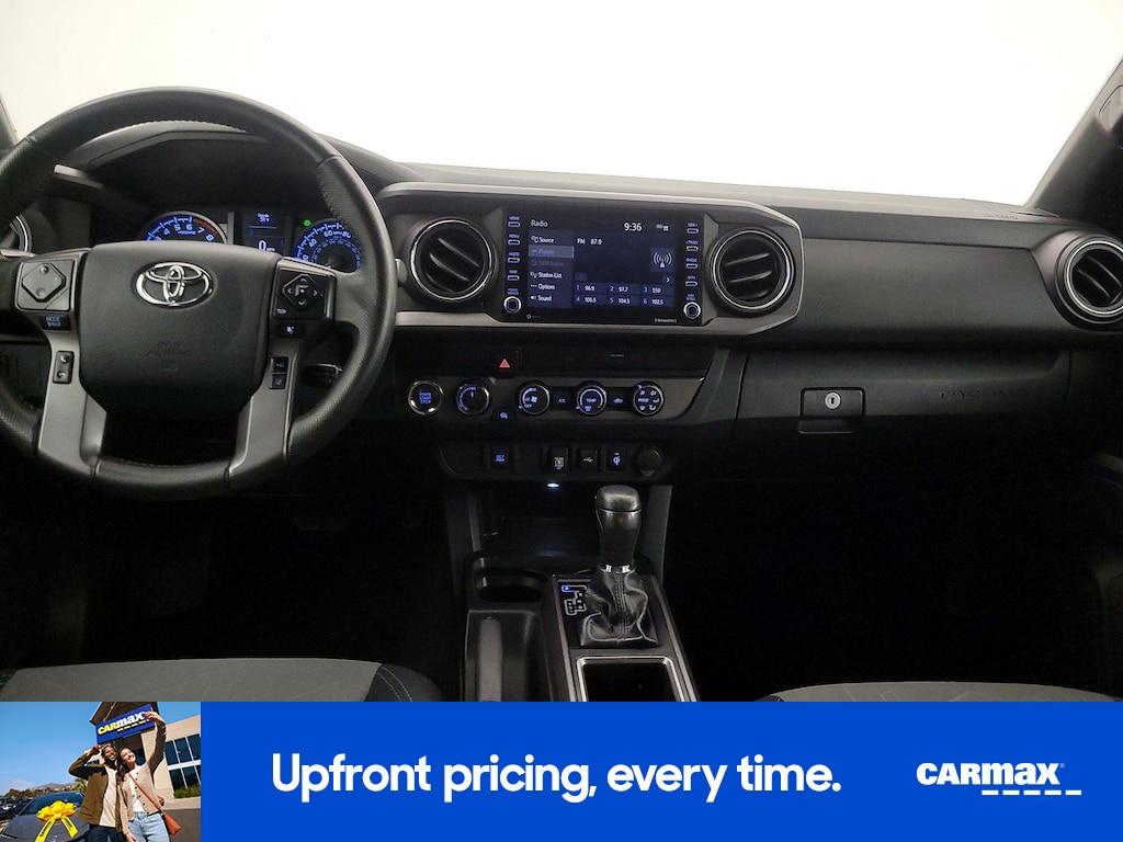 used 2020 Toyota Tacoma car, priced at $30,998