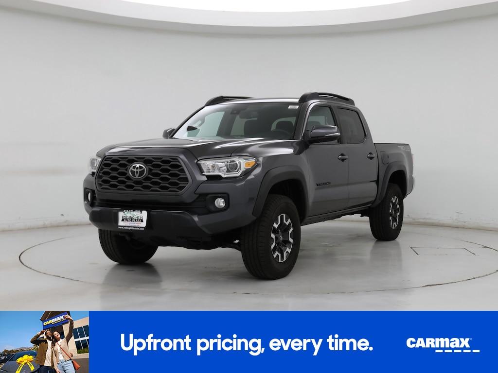 used 2020 Toyota Tacoma car, priced at $30,998