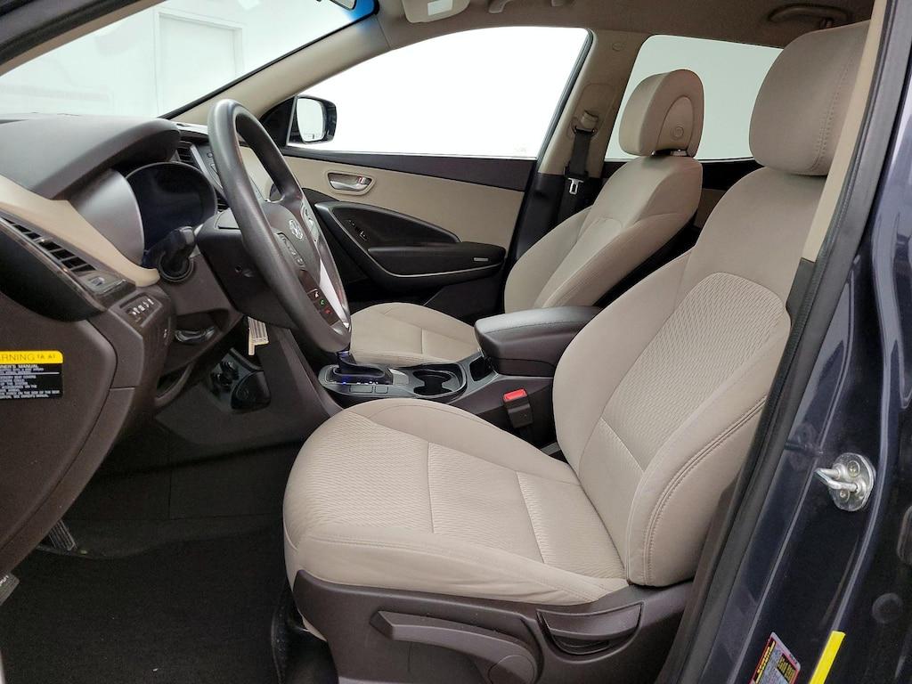 used 2018 Hyundai Santa Fe Sport car, priced at $14,998
