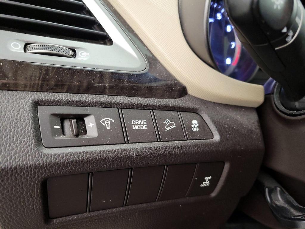 used 2018 Hyundai Santa Fe Sport car, priced at $14,998