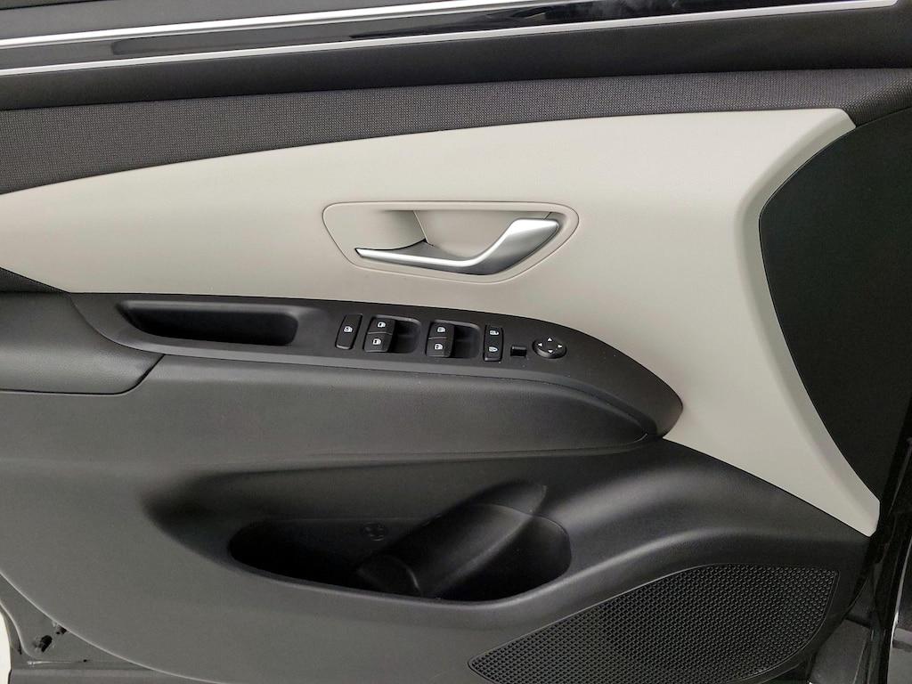 used 2023 Hyundai Tucson car, priced at $23,998