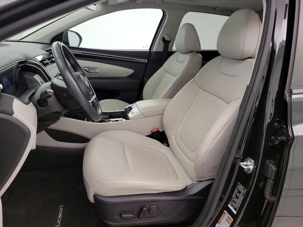 used 2023 Hyundai Tucson car, priced at $23,998