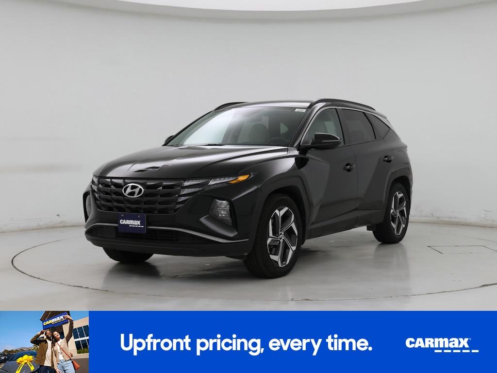 used 2023 Hyundai Tucson car, priced at $23,998