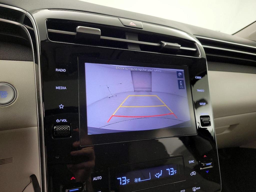 used 2023 Hyundai Tucson car, priced at $23,998