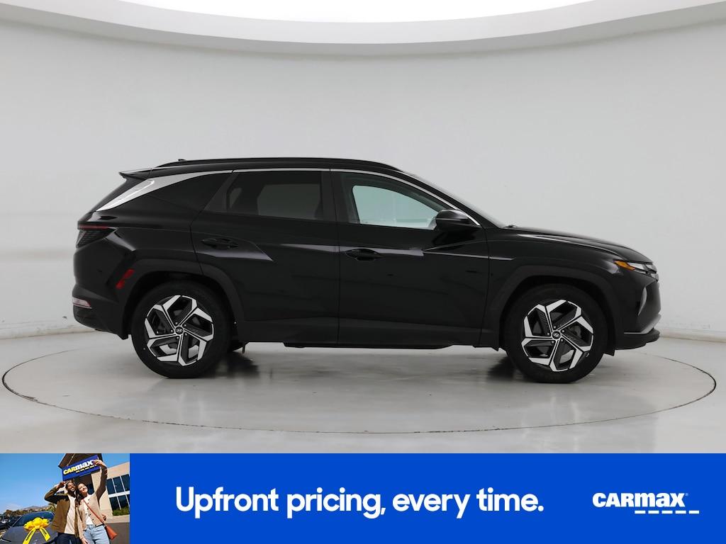 used 2023 Hyundai Tucson car, priced at $23,998
