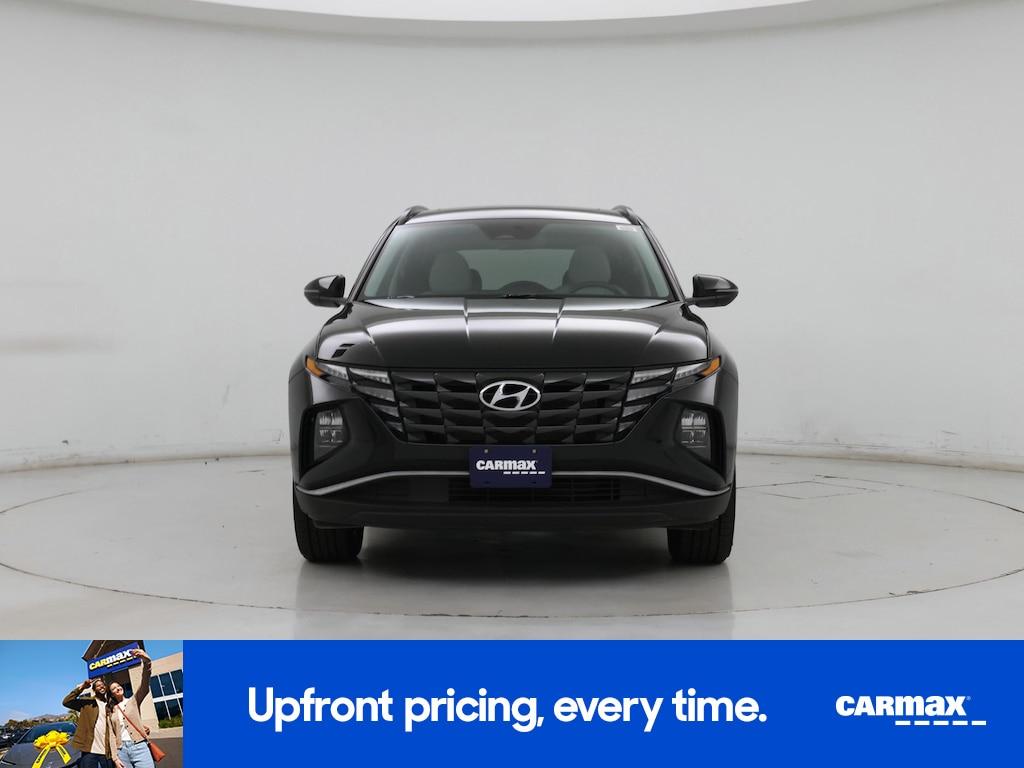 used 2023 Hyundai Tucson car, priced at $23,998