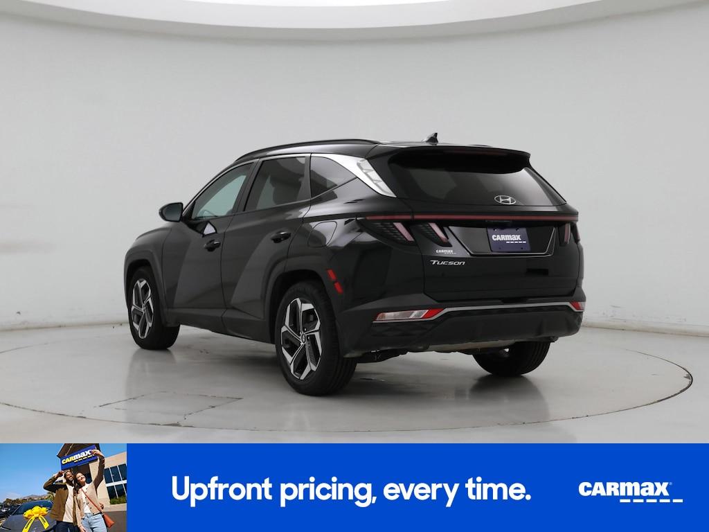 used 2023 Hyundai Tucson car, priced at $23,998