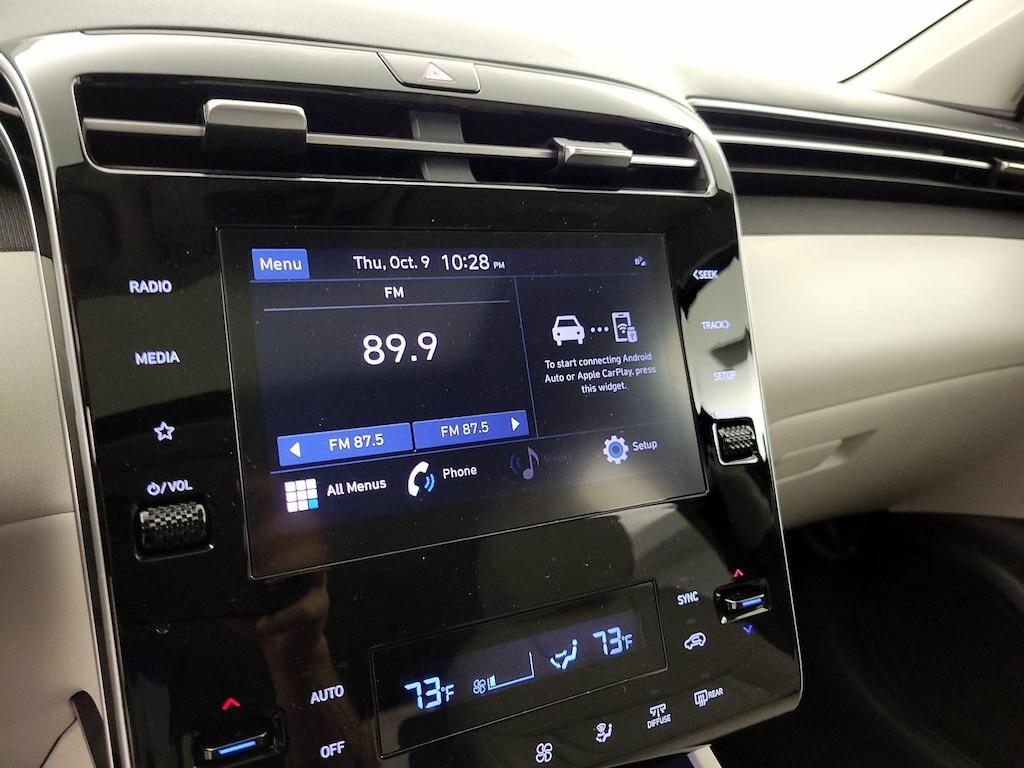 used 2023 Hyundai Tucson car, priced at $23,998