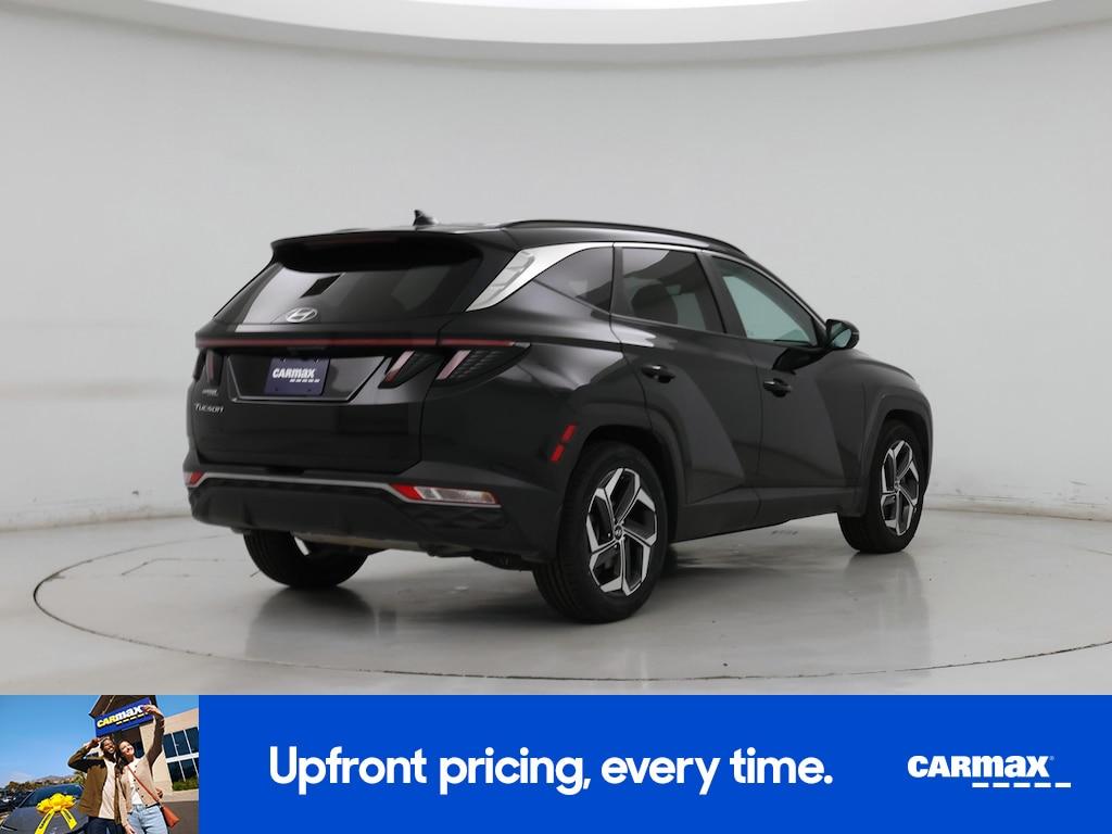 used 2023 Hyundai Tucson car, priced at $23,998