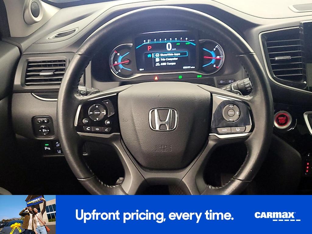 used 2022 Honda Pilot car, priced at $33,998