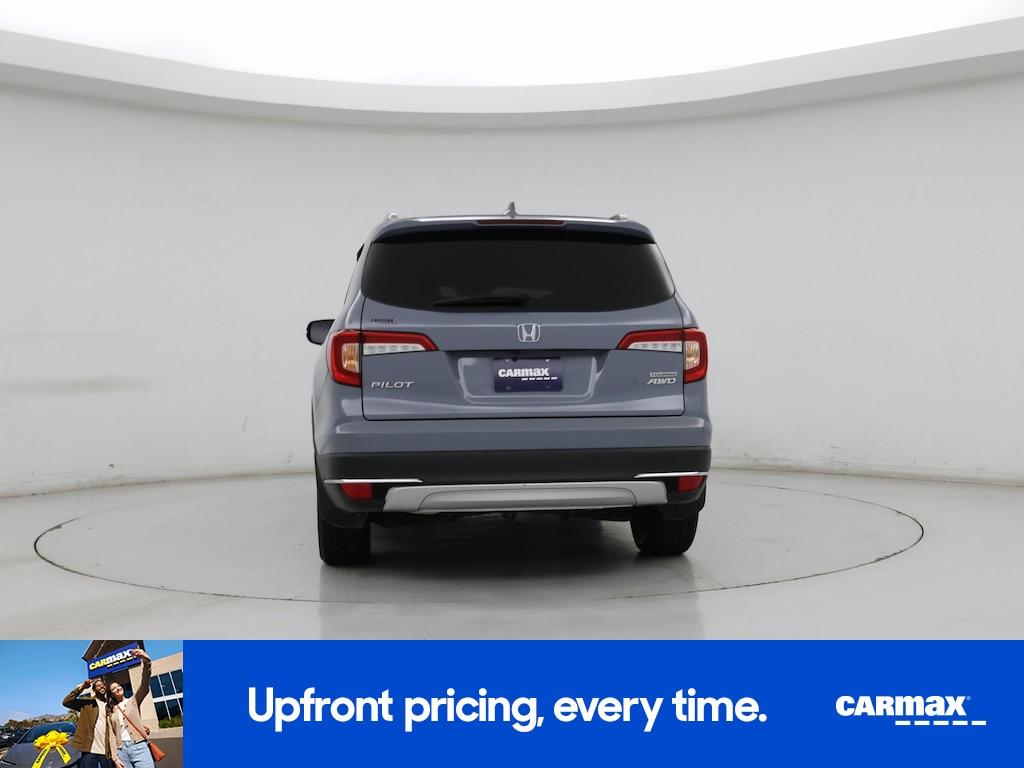 used 2022 Honda Pilot car, priced at $33,998