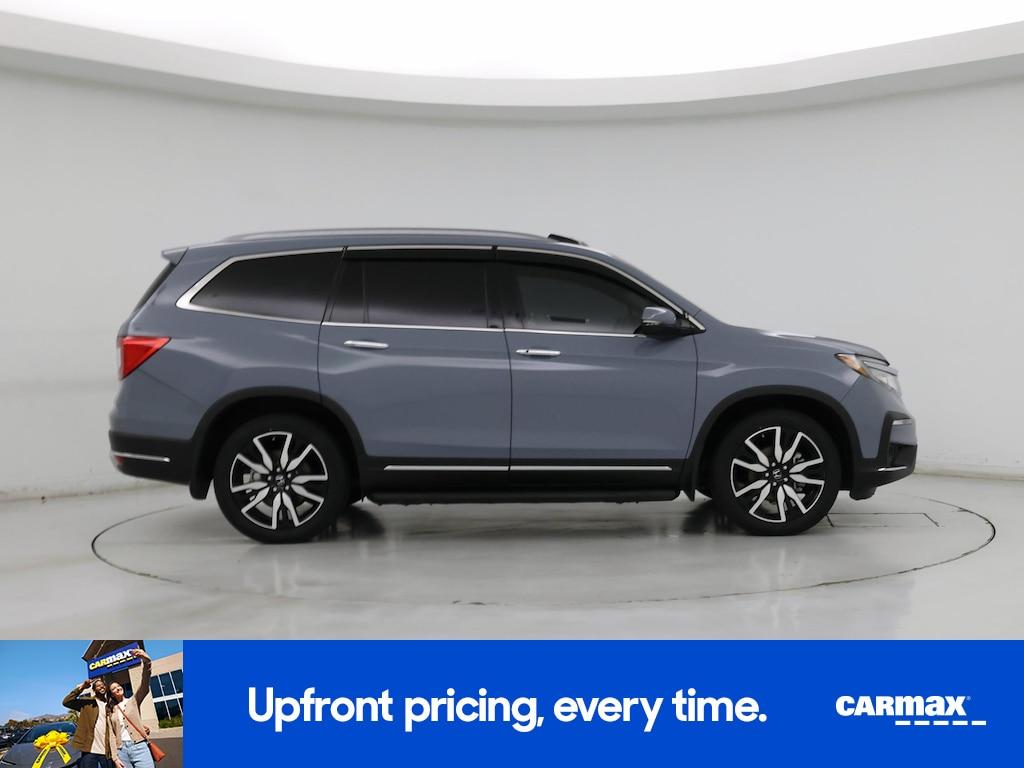 used 2022 Honda Pilot car, priced at $33,998