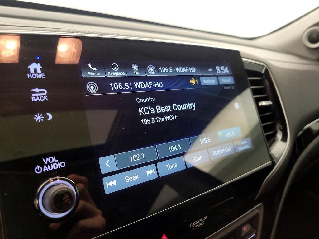 used 2022 Honda Pilot car, priced at $33,998