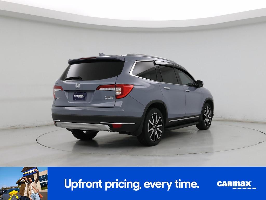 used 2022 Honda Pilot car, priced at $33,998