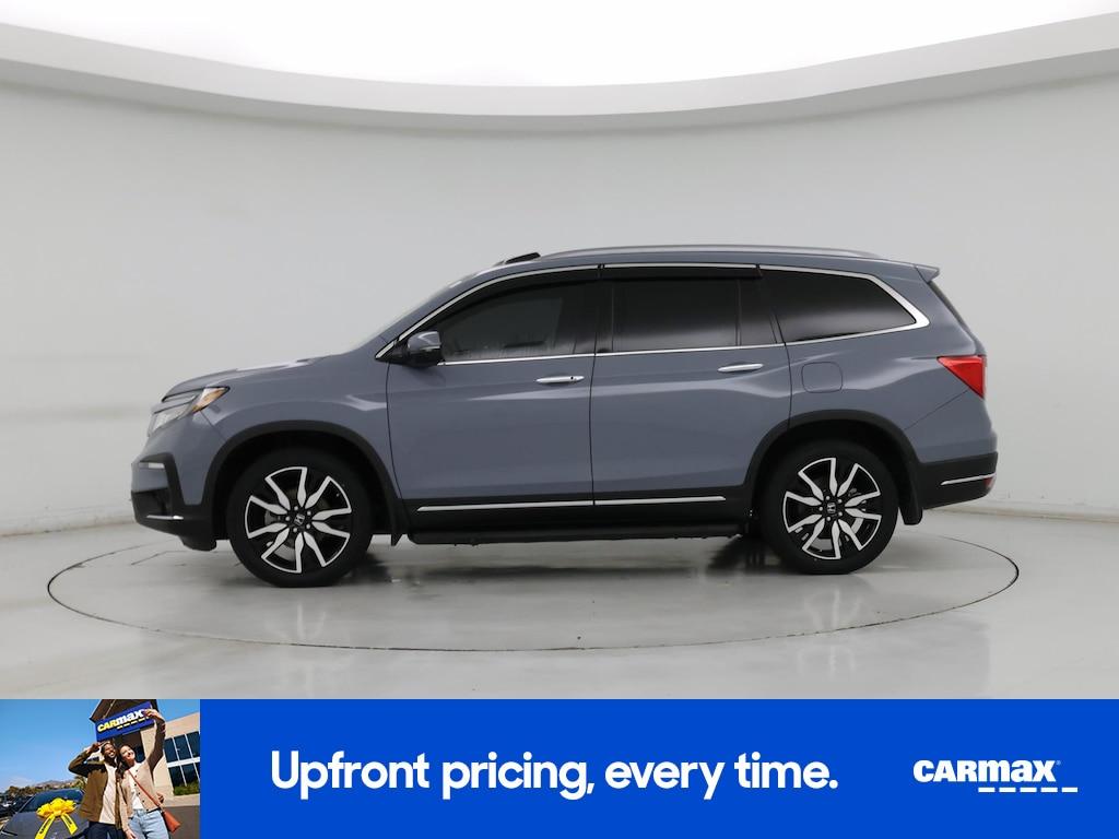 used 2022 Honda Pilot car, priced at $33,998