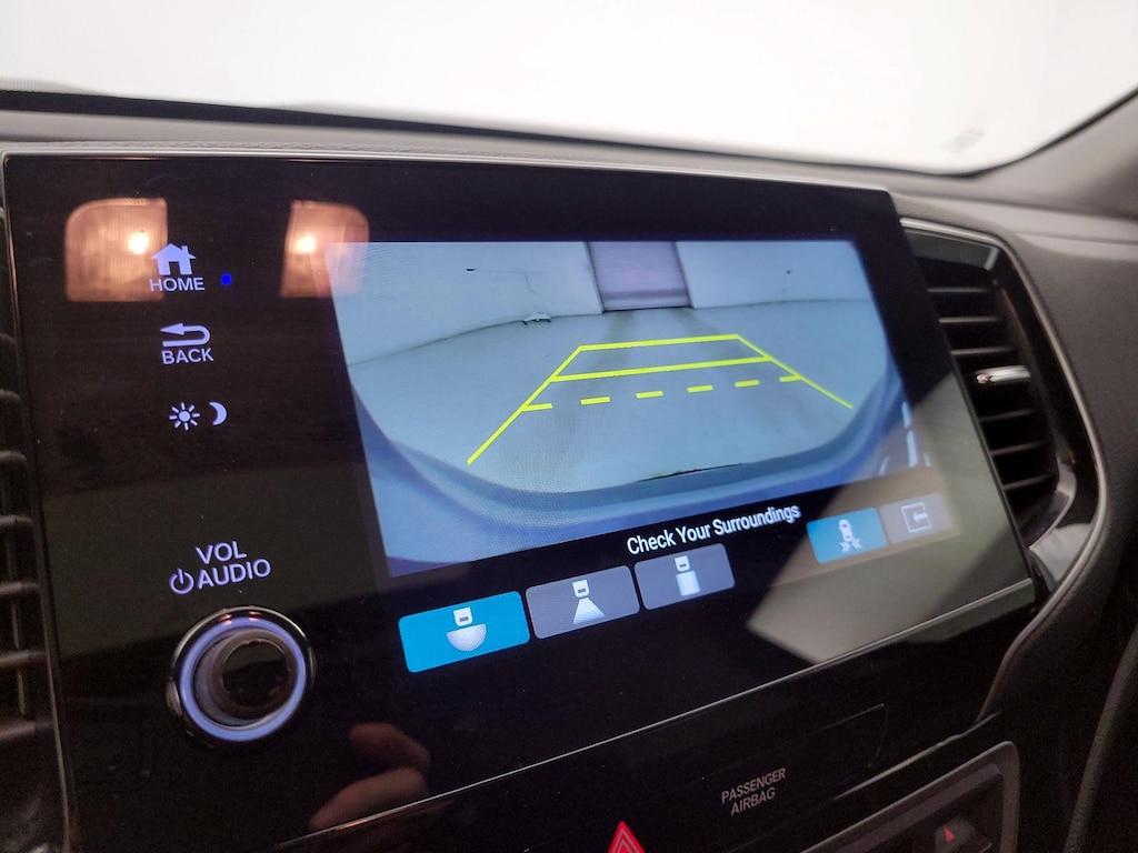 used 2022 Honda Pilot car, priced at $33,998