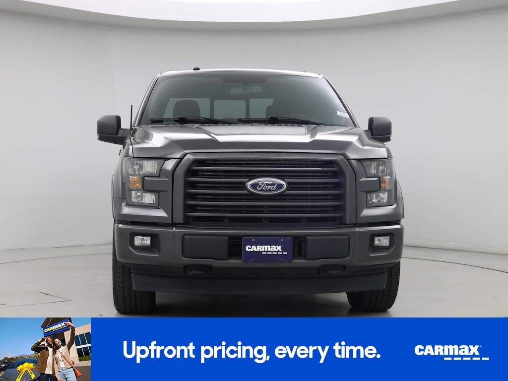 used 2017 Ford F-150 car, priced at $27,998