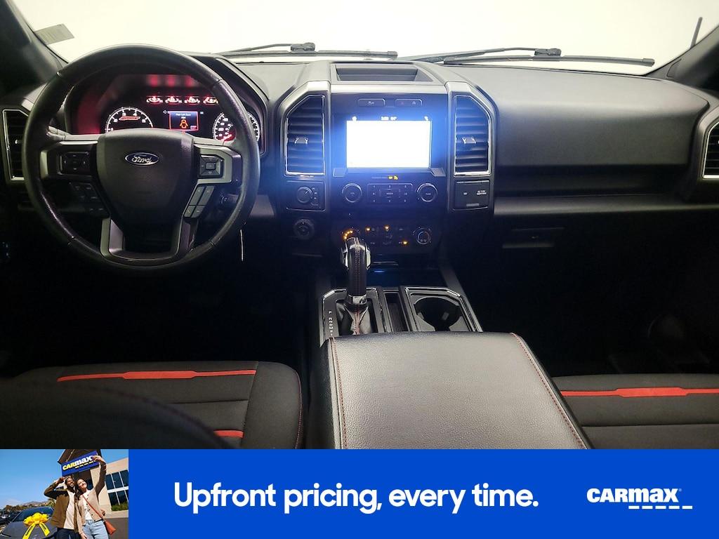 used 2017 Ford F-150 car, priced at $27,998