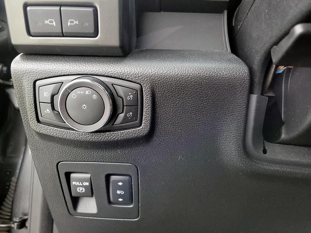 used 2017 Ford F-150 car, priced at $27,998