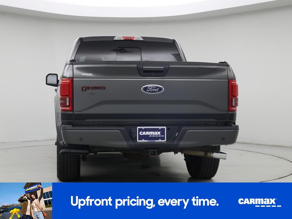 used 2017 Ford F-150 car, priced at $27,998