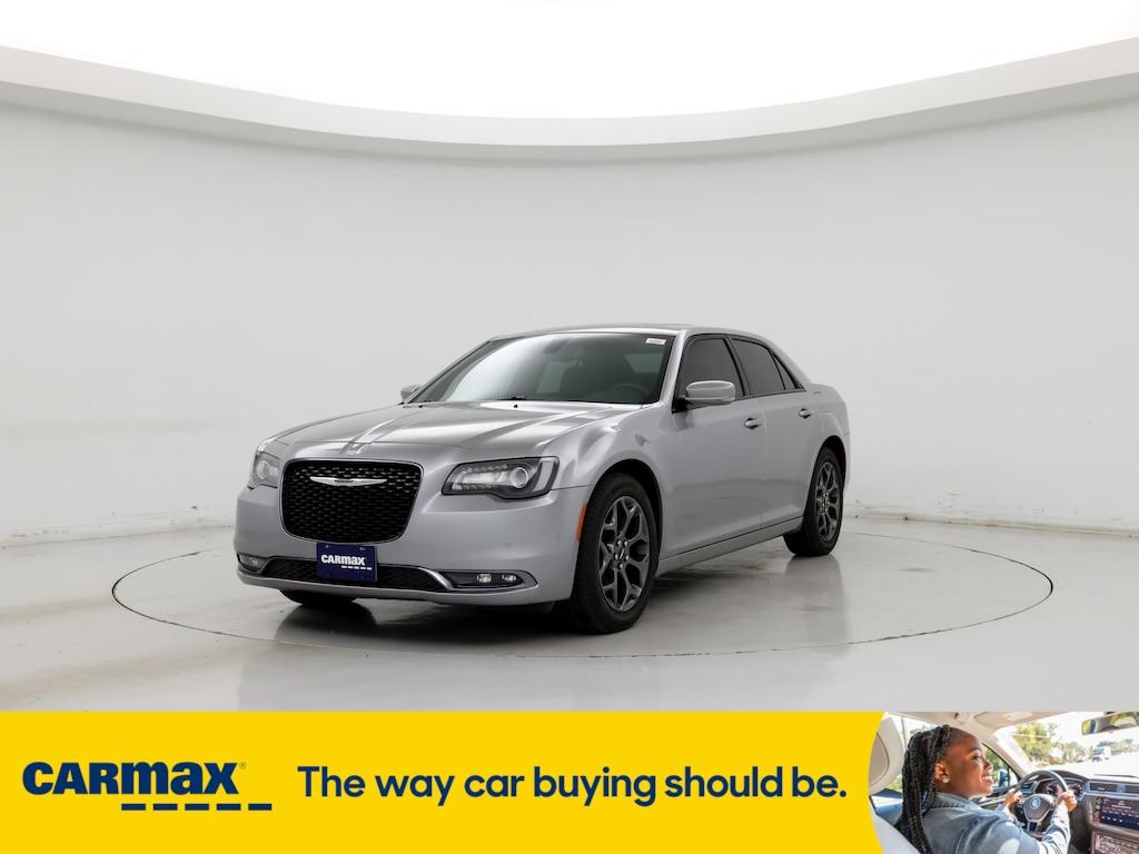 used 2018 Chrysler 300 car, priced at $22,998